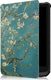 Pokrowiec Tech-Protect Graphic PocketBook 632 Sakura 1