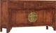 vidaXL Szafka 140x40x80 cm, z litego drewna akacjowego 1