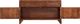 vidaXL Szafka 140x40x80 cm, z litego drewna akacjowego 5