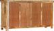 vidaXL Szafka z 4 szufladami, 160x40x85 cm, lite drewno mango 5