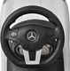 vidaXL Jeździk Mercedes-Benz Biały 5
