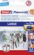 Tesa plastry montażowe duże Powerstrips 2kg 10szt. (58000-00132-01) 1