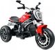 Super-Toys NAJNOWSZY WIELKI MOTOR , PANEL, DŹWIĘKI, SKÓRA, STRONG2/1600-PL 1