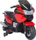 Super-Toys NAJWIĘKSZY SUPER SZYBKI MOTOR ŚCIGACZ 118, MIĘKKIE KOŁA, MIĘKKIE SIEDZENIE, GAZ W RĄCZCE, HAMULEC /HZB118 1
