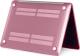 Etui Alogy Hard Case 13.3" Różowy 5