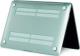 Etui Alogy Hard Case 13.3" Miętowy 5