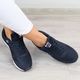 American Club Buty damskie AM381B granatowe r. 38 1