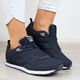 American Club Buty damskie AM381B granatowe r. 38 2