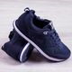 American Club Buty damskie AM381B granatowe r. 38 4