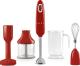 Blender Smeg SMEG Hand Blender set HBF02 red (HBF02RDEU) - 562291 1