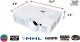 Projektor Optoma lampowy 1920 x 1080px 3200lm DLP 1