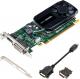 Karta graficzna PNY K620 Quadro 2GB DDR3 (128 bit) DVI, DisplayPort (VCQK620-PB) 1