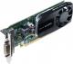 Karta graficzna PNY K620 Quadro 2GB DDR3 (128 bit) DVI, DisplayPort (VCQK620-PB) 3