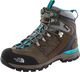 Buty trekkingowe damskie The North Face Buty w Verbera Hiker II gtx brązowe r. 36 1