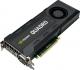 Karta graficzna PNY nVIDIA K5200 Quadro 8GB GDDR5 (256 bit) 2x DVI, 2x DisplayPort (VCQK5200-PB) 1
