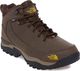 Buty trekkingowe męskie The North Face Buty męskie Storm Strike Wp brązowe r. 40.5 1