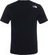 The North Face Koszulka męska M Simple Dome Tee czarna r. XS 1