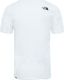 The North Face Koszulka The North Face M Easy Tee męska : Kolor - Biały, Rozmiar - XS 1