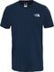 The North Face Koszulka męska M Simple Dome Tee granatowa r. XS 1
