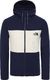 The North Face Bluza męska Blocked Tka 100 Hoodie granatowa r. XL 1