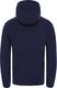 The North Face Bluza męska Blocked Tka 100 Hoodie granatowa r. XL 1