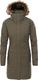 The North Face Kurtka damska Arctic Parka II oliwkowa r. L 1