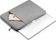 Etui Tech-Protect Sleeve 16" Jasnoszary 2