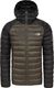 Kurtka męska The North Face Trevail Hoodie oliwkowa r. 2XL 1