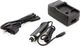 Ładowarka do aparatu Massa Ładowarka Sony NP-FW50 / NP-FW70 / NP-FW100 1