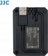Ładowarka do aparatu JJC Ładowarka Dwukanałowa Podwójna USB do Nikon EN-EL15 / EN-EL15a / EN-EL15b 3