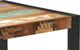 vidaXL Stolik typu konsola, 150 x 35 x 76 cm, lite drewno z odzysku 3
