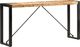 vidaXL Stolik typu konsola, 150 x 35 x 76 cm, lite drewno mango 1