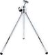 Statyw Massa Statyw stołowy 3-fazowy / 120-200mm / srebrny / z głowicą 3D 1
