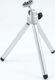 Statyw Massa Statyw stołowy 3-fazowy / 120-200mm / srebrny / z głowicą 3D 2