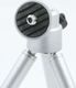 Statyw Massa Statyw stołowy 3-fazowy / 120-200mm / srebrny / z głowicą 3D 6