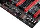 Płyta główna Asus RAMPAGE V EXTREME X99, QuadDDR4-2133, SATA Express, SATA3, RAID, E-ATX 10