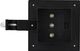 Kinkiet vidaXL Lampy solarne LED do ogrodu, 12 szt., kwadratowe, 12 cm, czarne 6