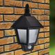 Kinkiet vidaXL Lampy solarne z detektorem ruchu, 2 sztuki 1