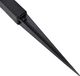 vidaXL Ogrodowe lampy solarne LED, 12 szt., ze szpikulcem 8,6x8,6x38 cm 4