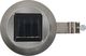 Kinkiet vidaXL Okrągłe lampy solarne na zewnątrz, 6 szt., LED, 12 cm, białe 3
