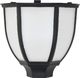 vidaXL Zewnętrzne lampy solarne LED, 3 szt., czarne 6