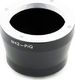 Pixco Adapter PENTAX Q na gwint M42 2