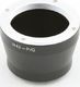 Pixco Adapter PENTAX Q na gwint M42 3