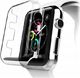 Haweel Osłona / ETUI na Ekran do Apple Watch Series 3 42mm 1