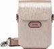 Pokrowiec LoveInstant Futerał Etui Pokrowiec do Fujifilm Instax Mini Link / różowy 2