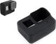 Xrec Obudowa Silikonowa / Futerał / Etui / Pokrowiec do GoPro HERO 7 6 5 BLACK 1