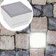 vidaXL 2 Lampki najazdowe LED 100 x 100 x 68 mm 1