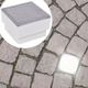 vidaXL 2 Lampki najazdowe LED 100 x 100 x 68 mm 2