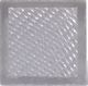 vidaXL 2 Lampki najazdowe LED 100 x 100 x 68 mm 4