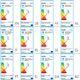 vidaXL 2 Lampki najazdowe LED 100 x 100 x 68 mm 7